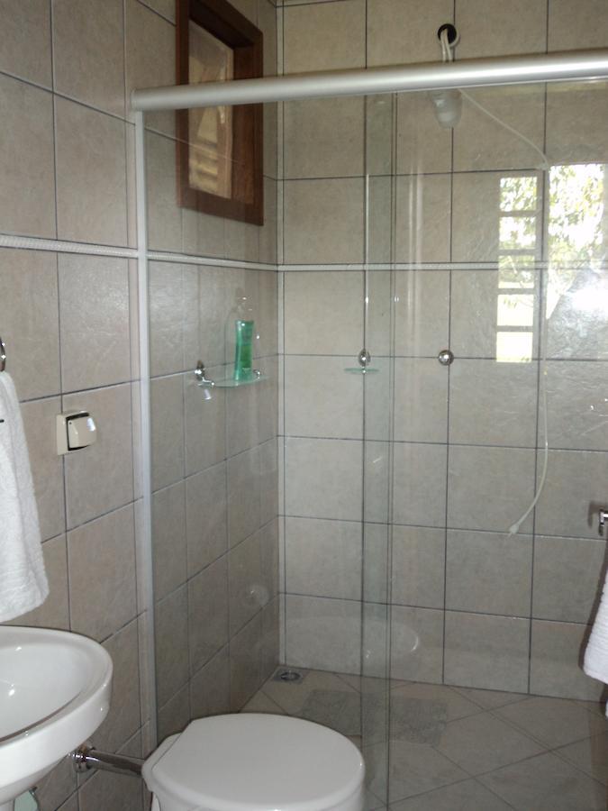 Hotel Fazenda E Pousada Rancho Da Guaiaca Palmeira  Pokoj fotografie